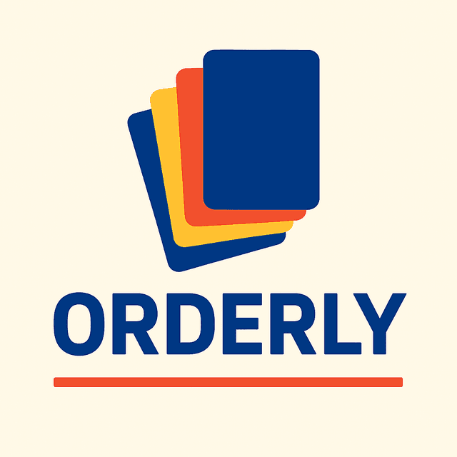 Orderly - Priorities Game Logo